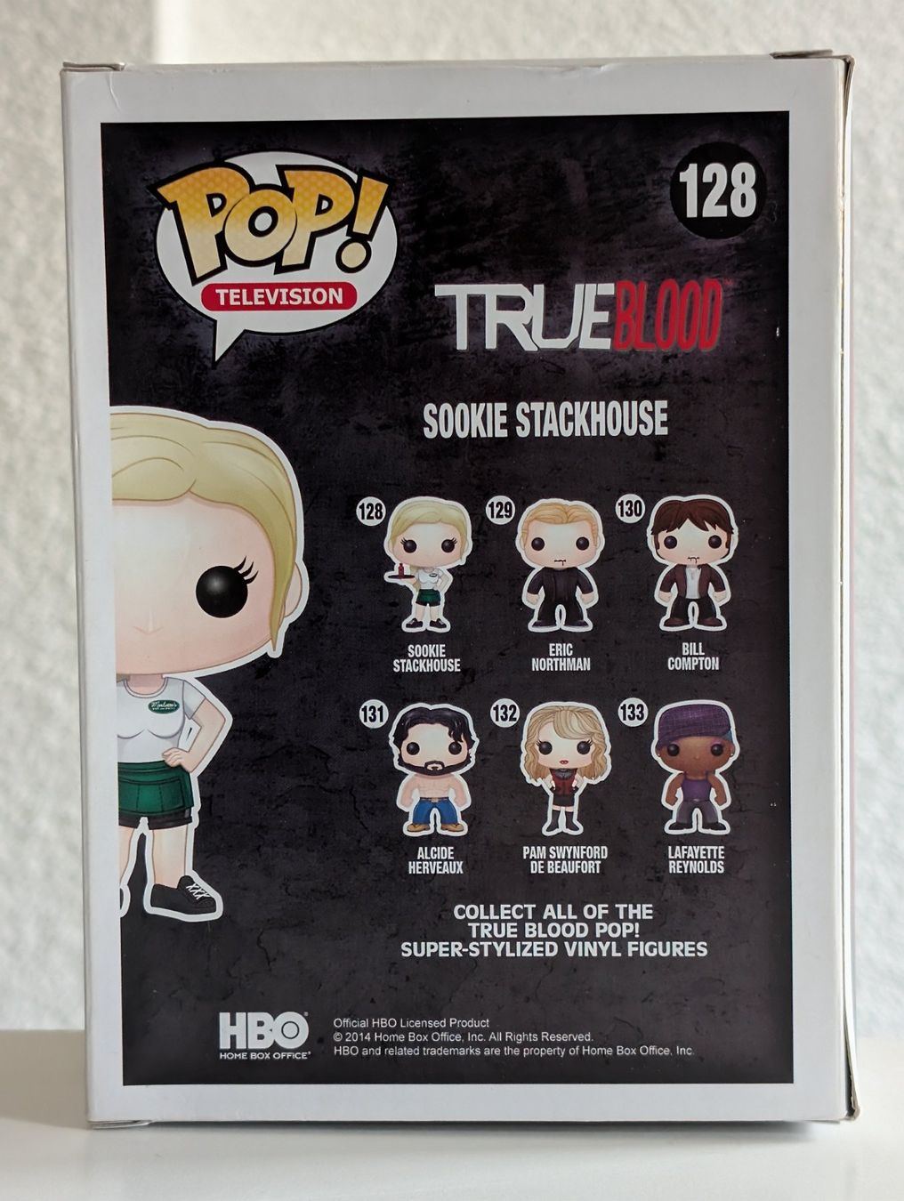Funko Statuette: Funko Pop! - True Blood - Sookie Stackhouse - 128 – Nuovo (secondo la descrizione) da Frauenfeld venduto da pakschual 2
