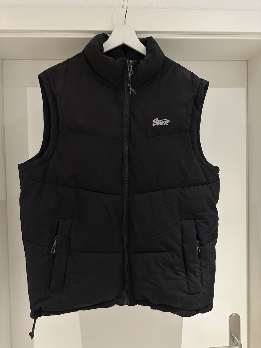 Pull&Bear Gilet & Giacche: Pull&Bear Puffer Weste Grösse M – Usato da Aarau Rohr venduto da braendlibeni
