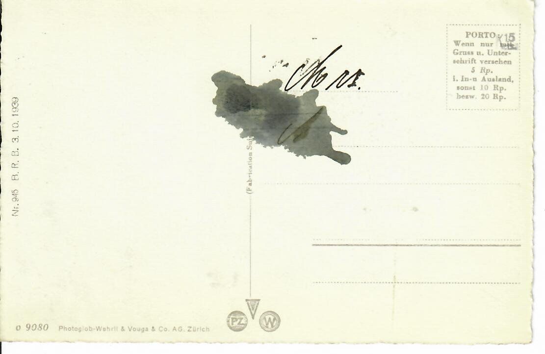 Cartes postales: Belp – D'occasion à Hochdorf par Ziegel-16 1
