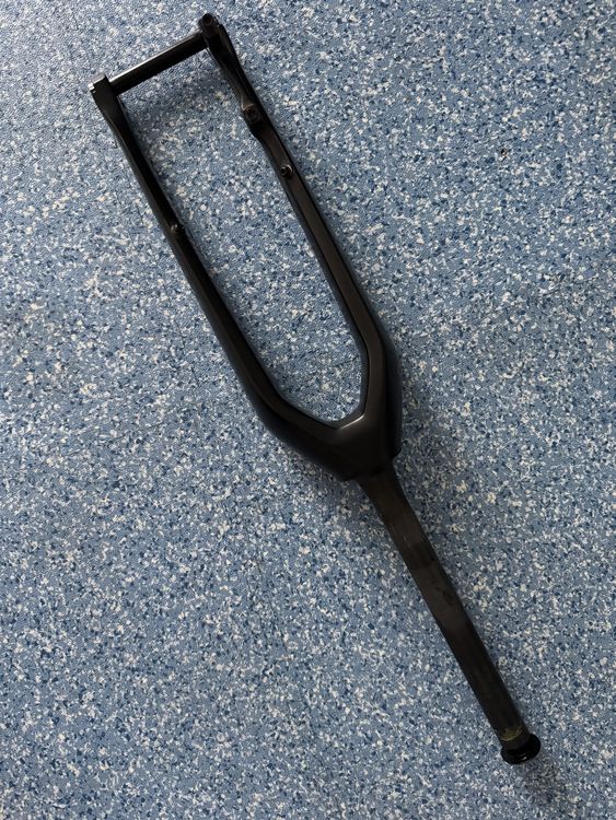 THÖMUS STROMER Gabel / FORK  schwarz von ST2 1