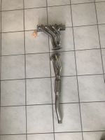 Irmscher Fächerkrümmer für Opel Astra G