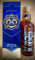 Chivas Regal 18 Years Gold Signature | Blended Scotch Whisky