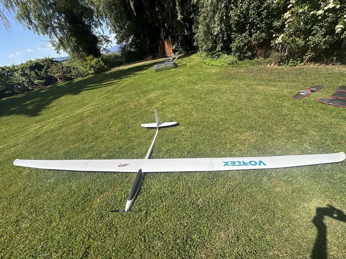 Modellismo RC: Vortex XXL Tangent – Usato da Muntelier venduto da Gianni155 2