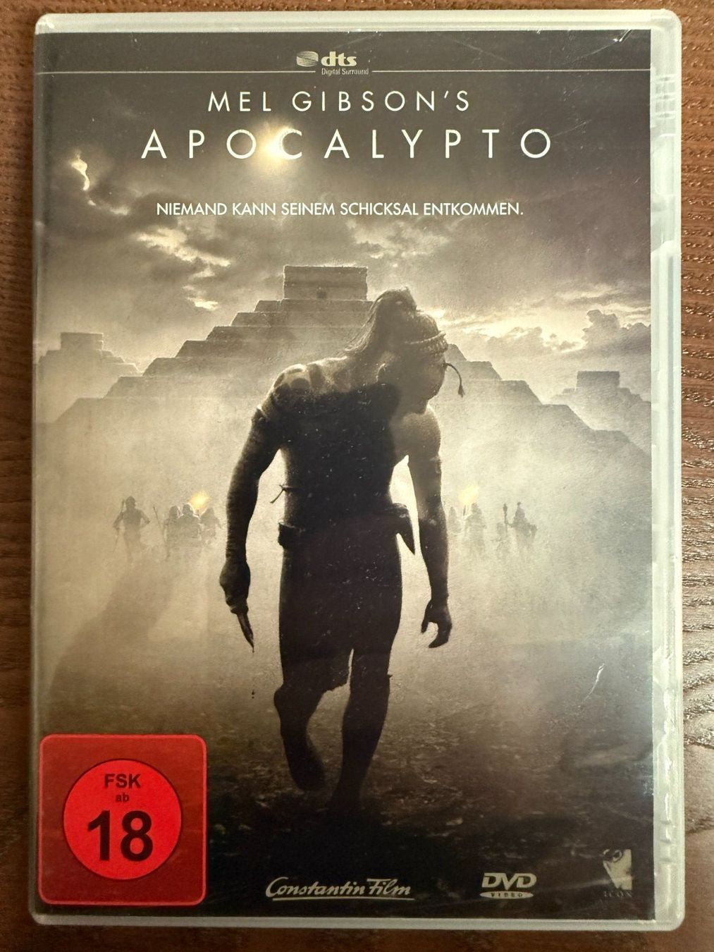 Alle DVDs: Apocalypto – Gebraucht aus Zürich von FilmFreunde