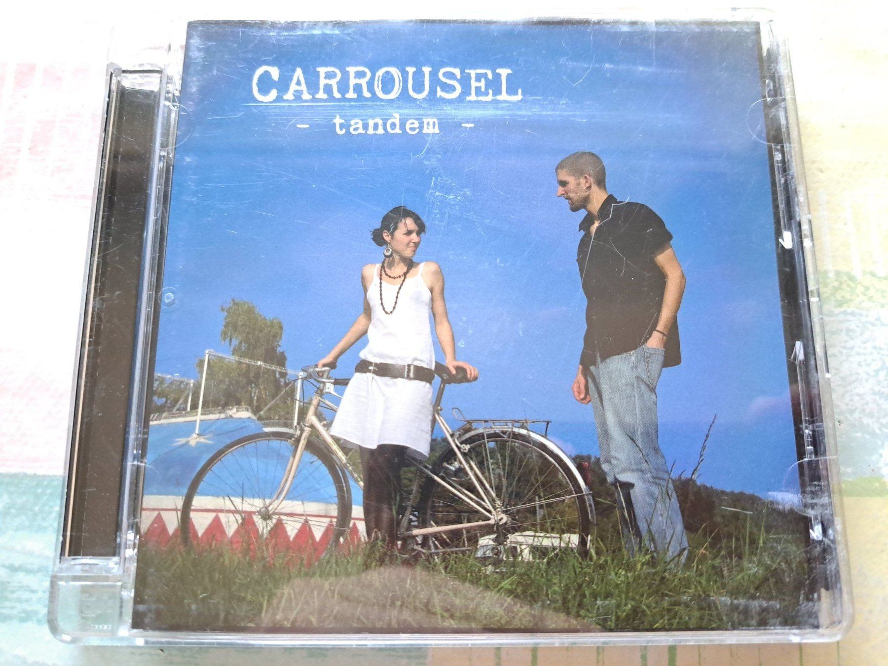 CDs: Cd Carrousel - Tandem – Gebraucht aus Pully von bro_n52j