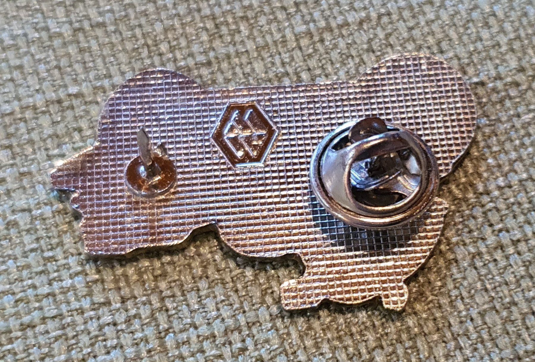Placchette & Badge: G024 - Pin Motorrad Suzuki – Usato da Reinach BL venduto da Boston-Verkauf 1