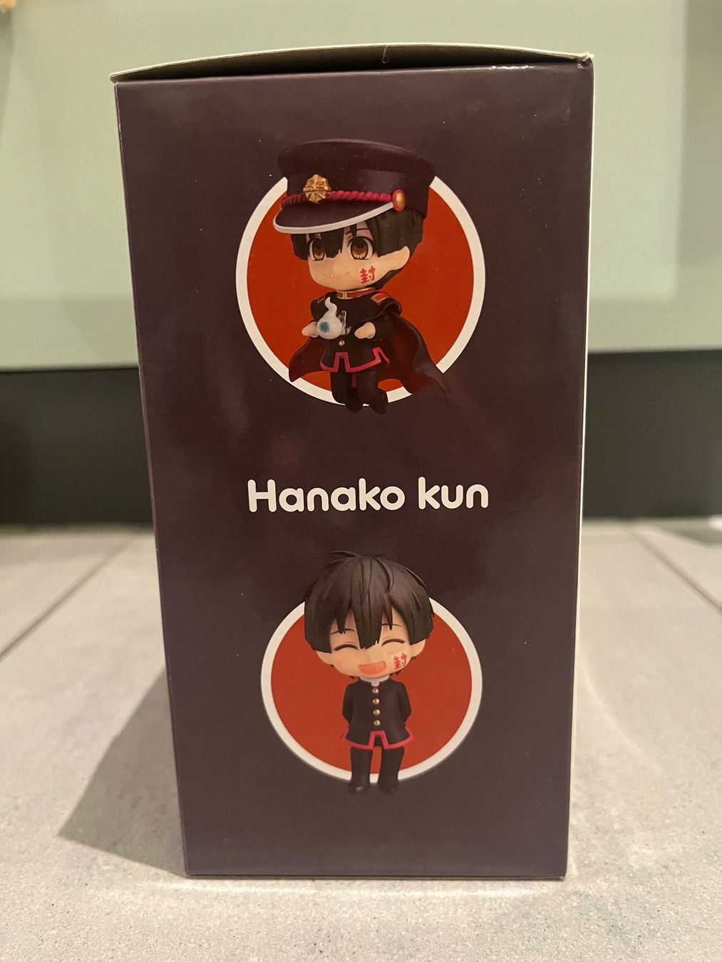 Statuette: Hanako Kun Figur mit Verpackung – Usato da Rebstein venduto da Raisinjosy 8