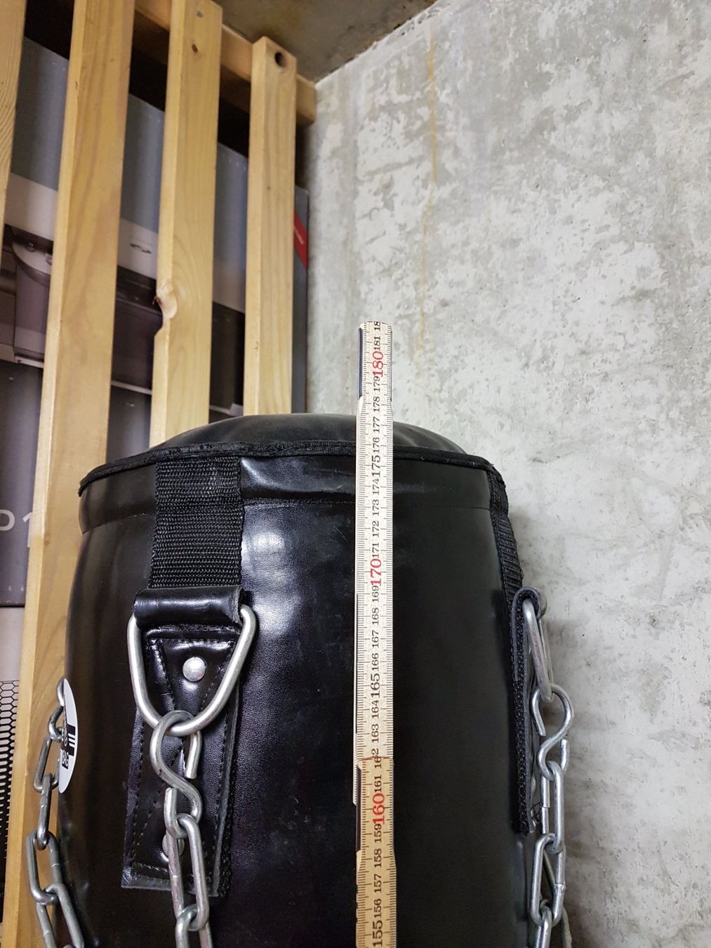 Sacchi da boxe: Boxsack von Adidas – Usato da kölliken venduto da TerryCash 3