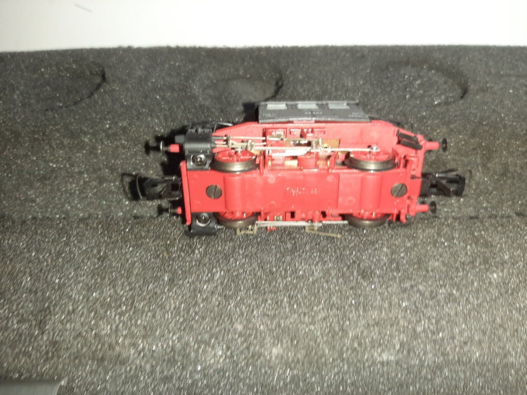 Roco Modelleisenbahnen: ROCO 43255 DB EN BOITE – Gebraucht aus Avully von RIVALIS 4