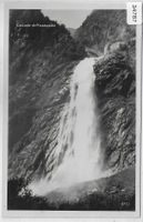 Cascade de Pissevache
