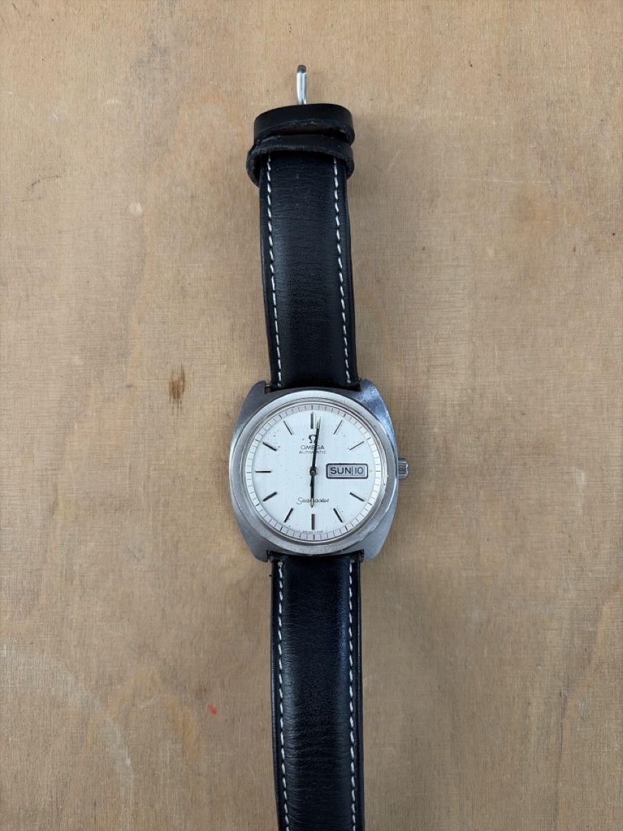 Omega Orologi: Omega Seamaster Jumbo – Difettoso da Küsnacht ZH venduto da noe_qdf6