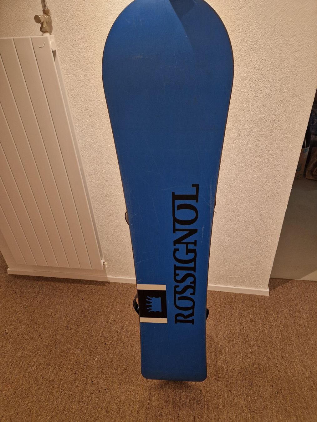 Rossignol Board: Snowboard Rossignol – Usato da Muttenz venduto da Jan4102 2