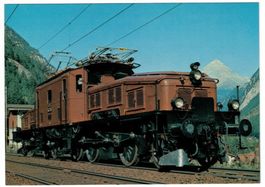 Güterzuglok Ce 6/8 II 14253 der SBB