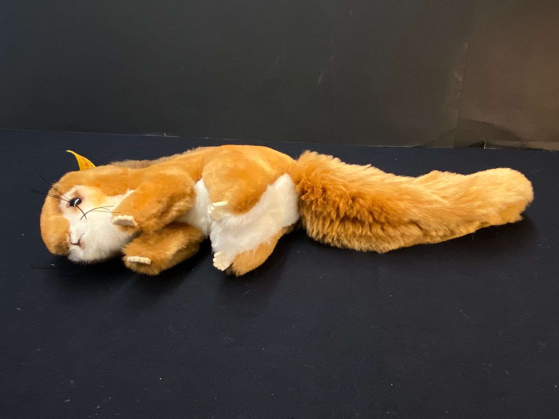 Statuette: STEIFF Eichhörn, Made in Germany, 2025/18, CE – Usato da Schaffhausen venduto da vintageworld 9