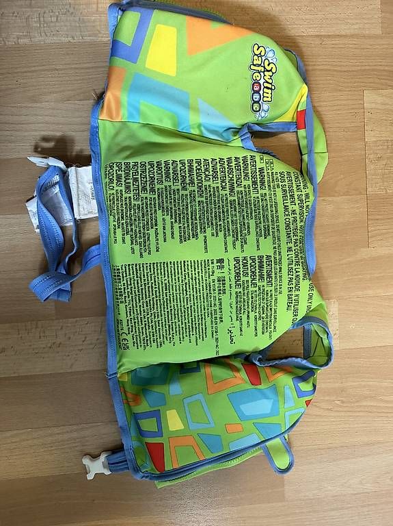Schwimmwesten: Kinder Schwimmweste  – Gebraucht aus Malters von frangecko 2