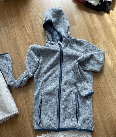 Jacke neu