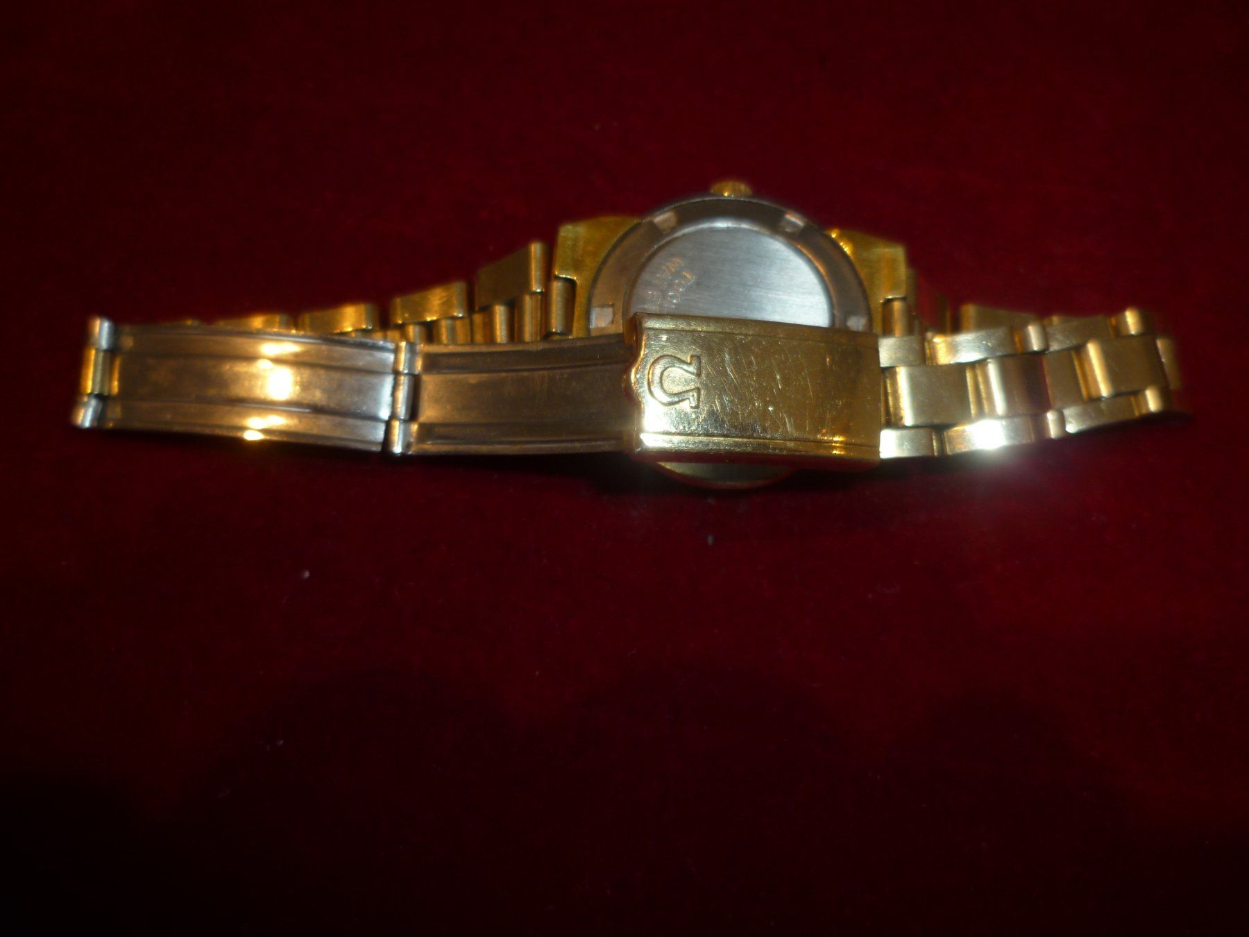 Omega Montres: OMEGA  DYNAMIC - AUS 60ER – D'occasion à Hombrechtikon par Minerva_x2 2