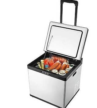 Réfrigérateurs et refroidissement: Frigorifero/Congelatore portatile con compressore – Neuf avec emballage d'origine à Minusio par Mt3