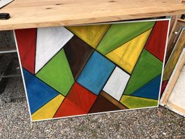  Schöne Gemälde 100x72 cm (35)