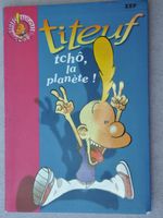 Titeuf - Tchô, la planète - ZEP