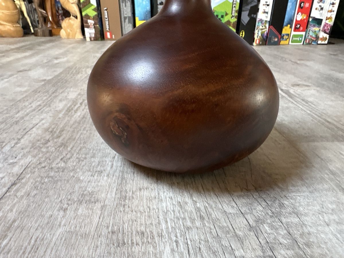 Vasi & Recipienti: Holzvase, 42 cm, 1,34 kg – Usato da Arisdorf venduto da nde_q52j 2