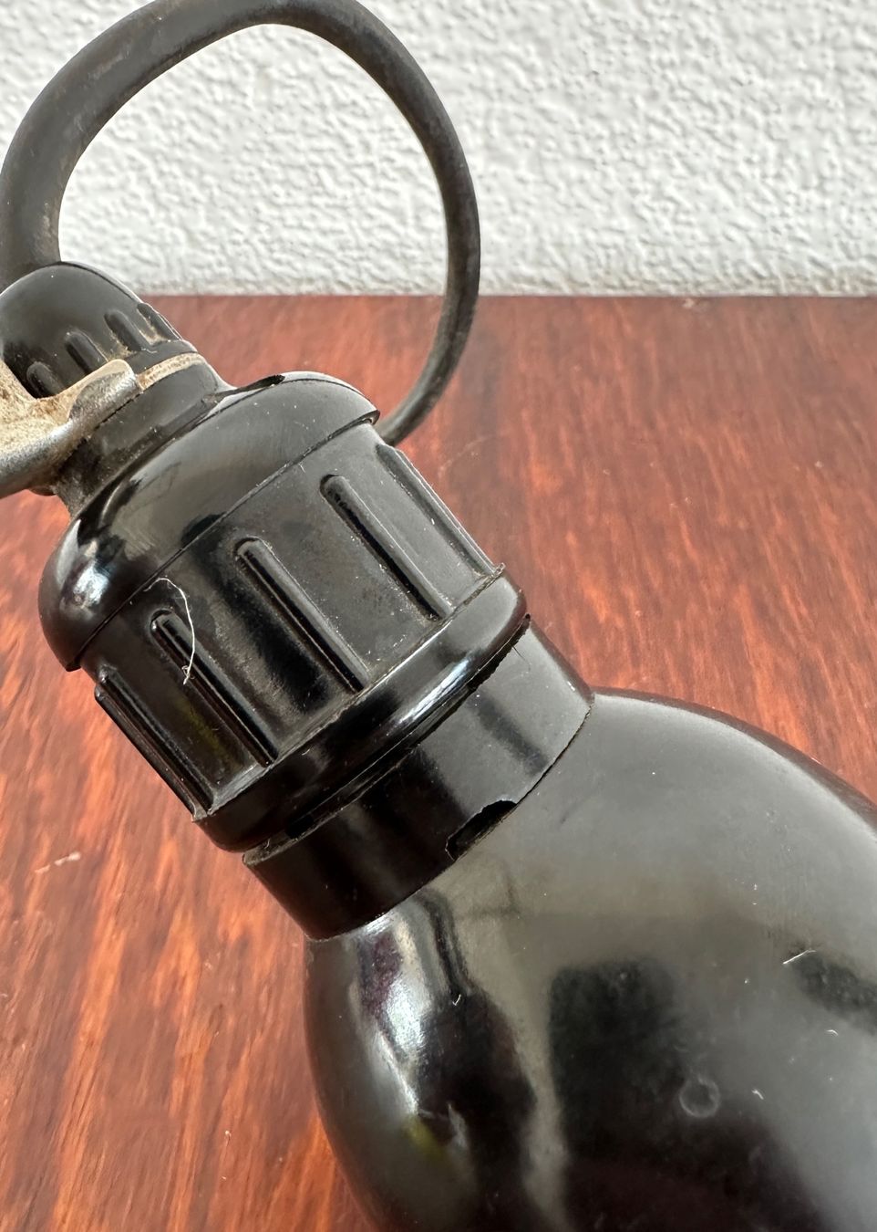 Lampade: alter Bakelit Spot – Usato da Zürich venduto da frauflufelberg 5