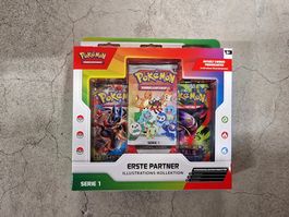 Pokemon Erste Partner  / First Partner Serie 1 Deutsch