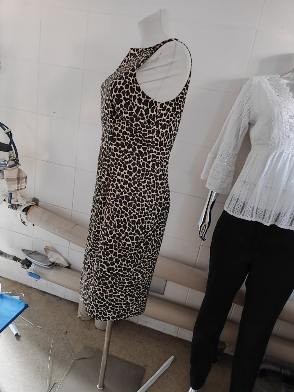 Alba Moda Vestiti: Damen Kleid GR 40 / 42 – Usato da Langnau am Albis venduto da Judithsebi 3