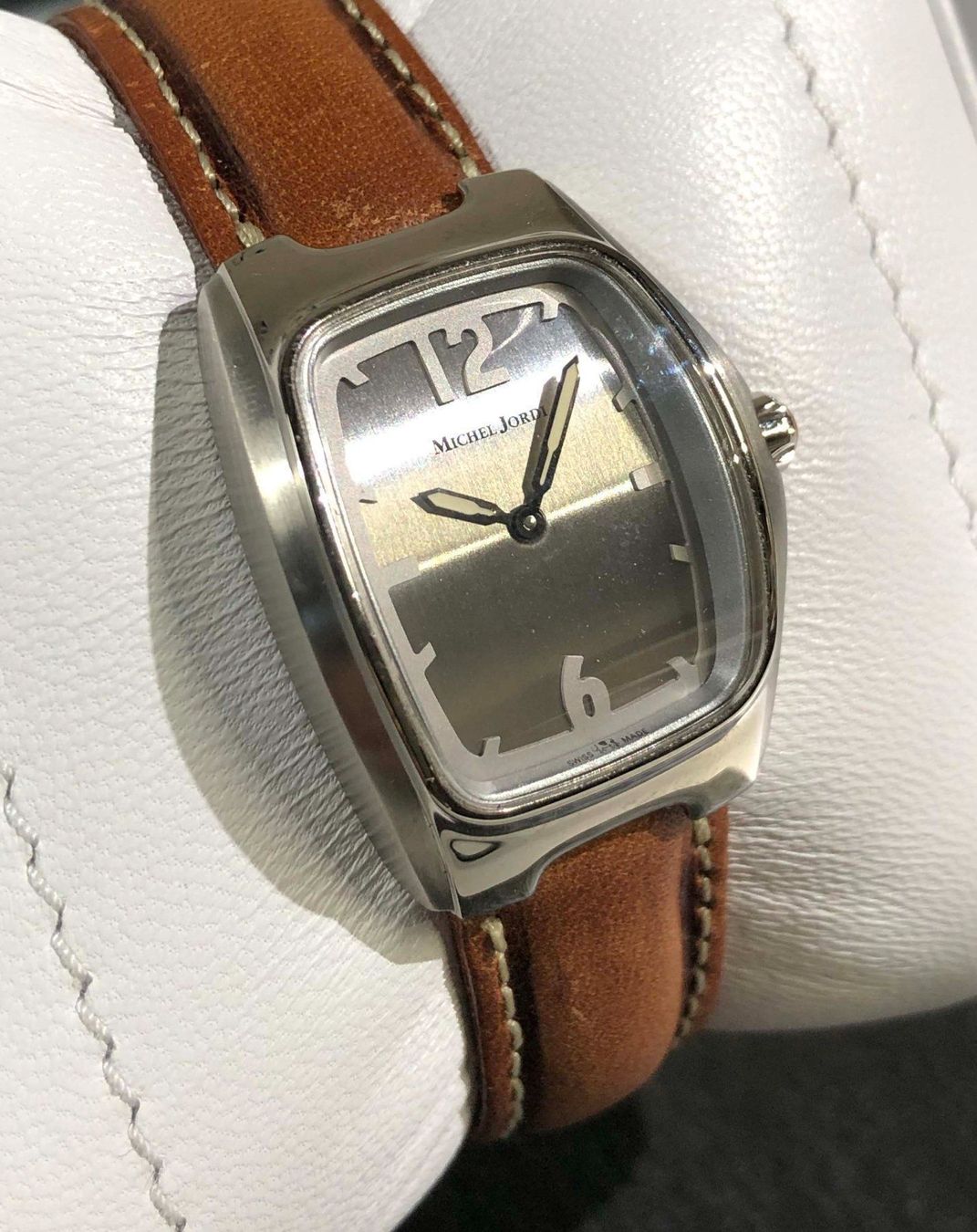 Michel Jordi Orologi: MONTRE MICHEL JORDI REF.6713GB – Nuovo (secondo la descrizione) da Trélex venduto da jd550spyder 2
