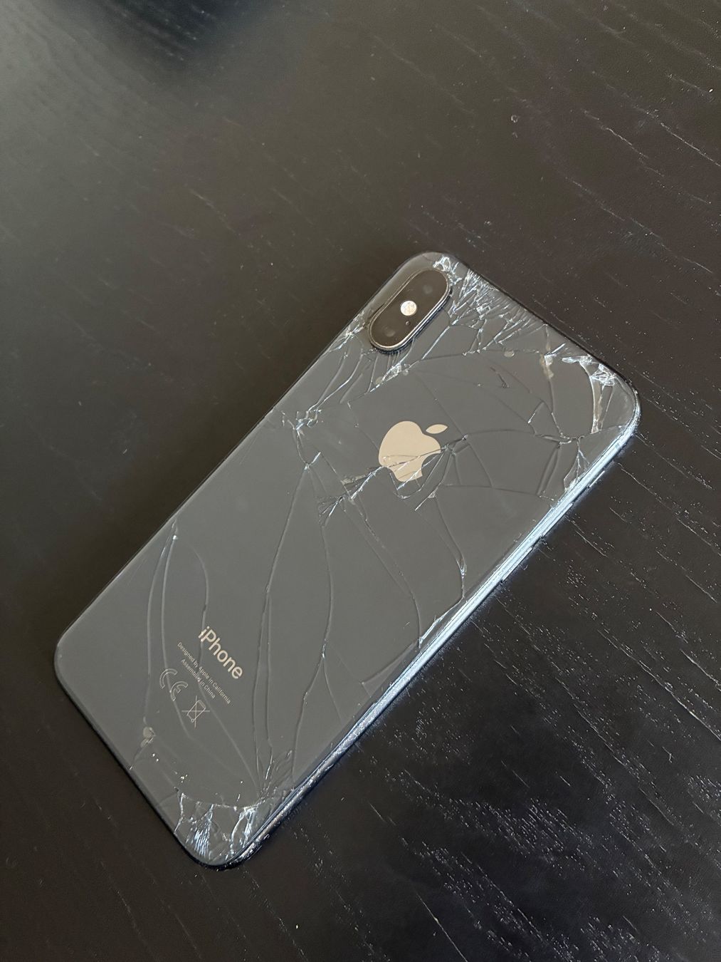 Apple Telefoni cellulari / Smartphones: IPhone XS 256Go - Batterie 78% – Usato da Praz (Vully) venduto da tr0702 3