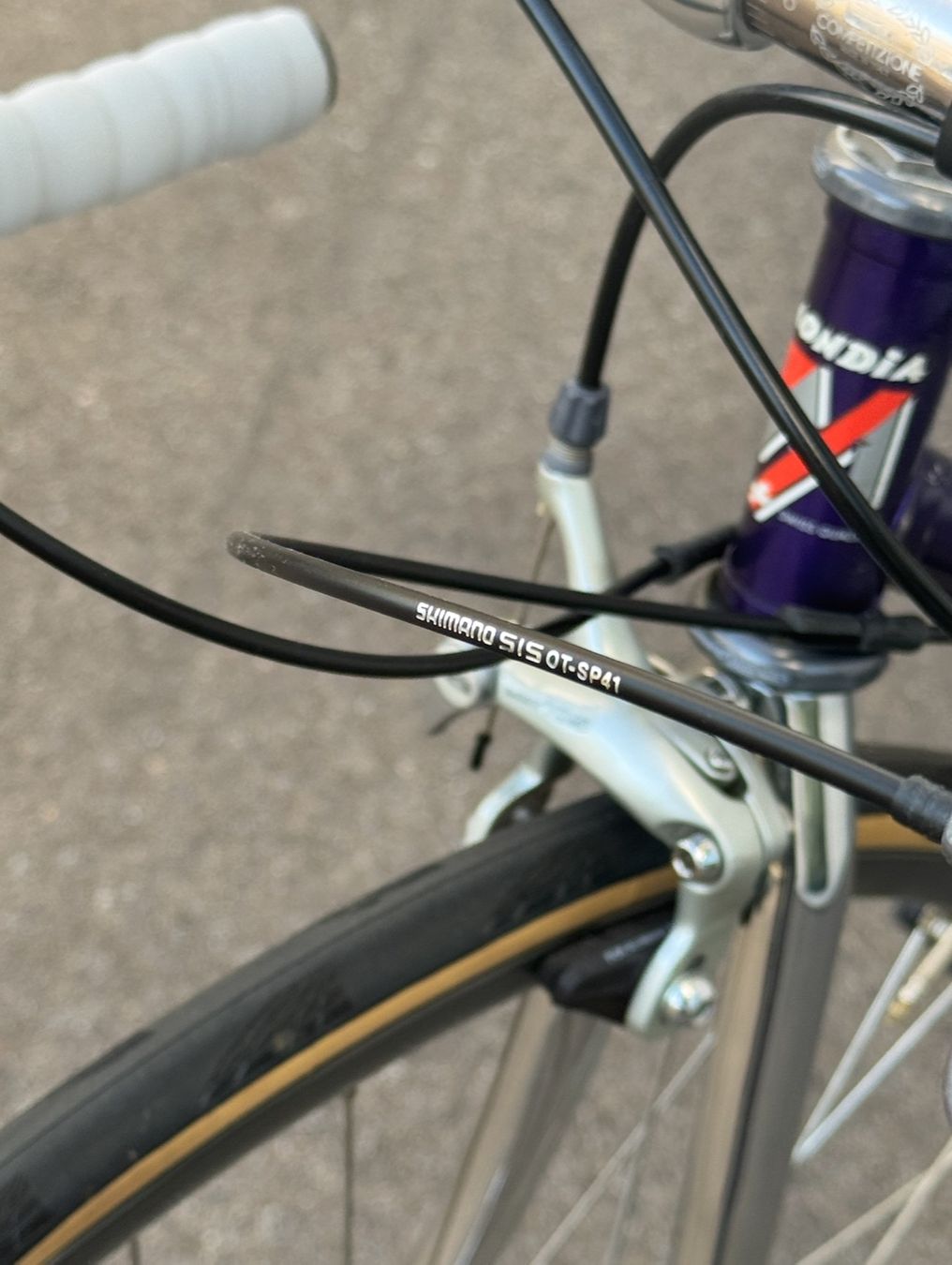 Mondia Vélos: Mondia Rennvelo RH 50 – D'occasion à Zürich par you_ily 7