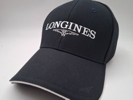 🎯 Casquette Officielle LONGINES – Neuve & Authentique
