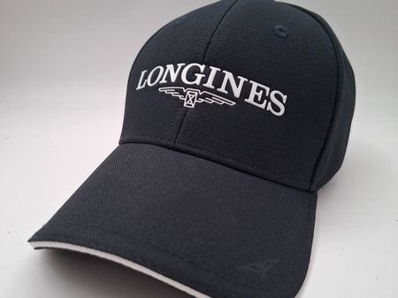 🎯 Casquette Officielle LONGINES – Neuve & Authentique