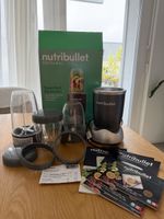 NutriBullet Original 12 tlg, Mixer, Top Zustand mit Garantie