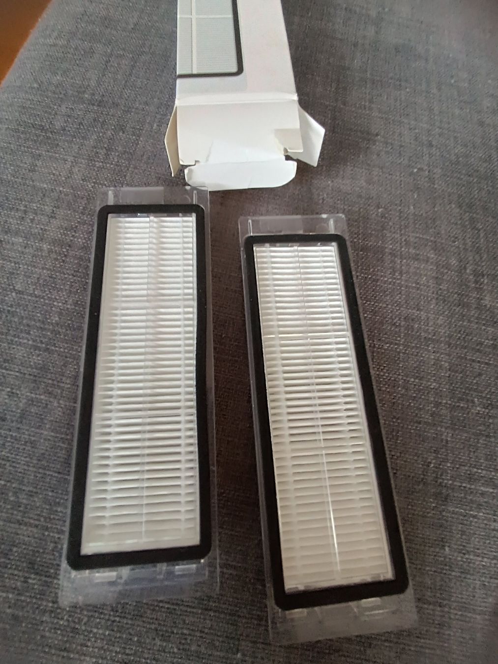 Roborock Aspirapolveri & Accessori: Roborock S5 Zubehör Filter – Nuovo e nell'imballaggio originale da Horgen venduto da sunny080