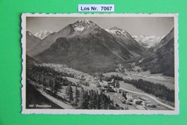 CH Ansichtskarte Pontresina 30iger Jahre            Los 7067
