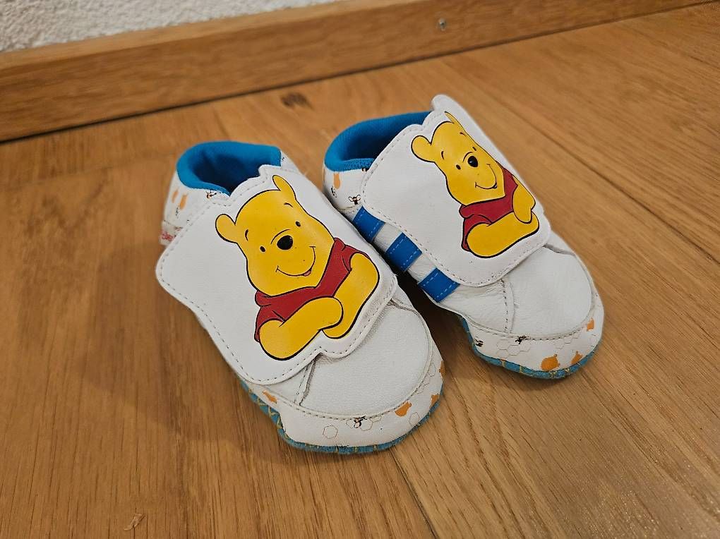 Chaussures garçon: Baby-Schüheli – D'occasion à Rorschacherberg par sut86