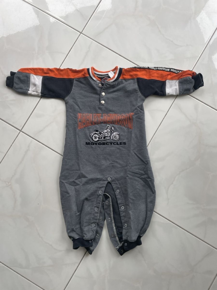 Harley-Davidson Pigiama & Simili: Pyjama Harley Davidson Gr 86 – Usato da Kriens venduto da boramisch