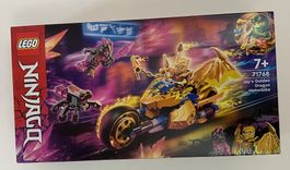 LEGO Jay's Golden Dragon Motorbike - 71768
