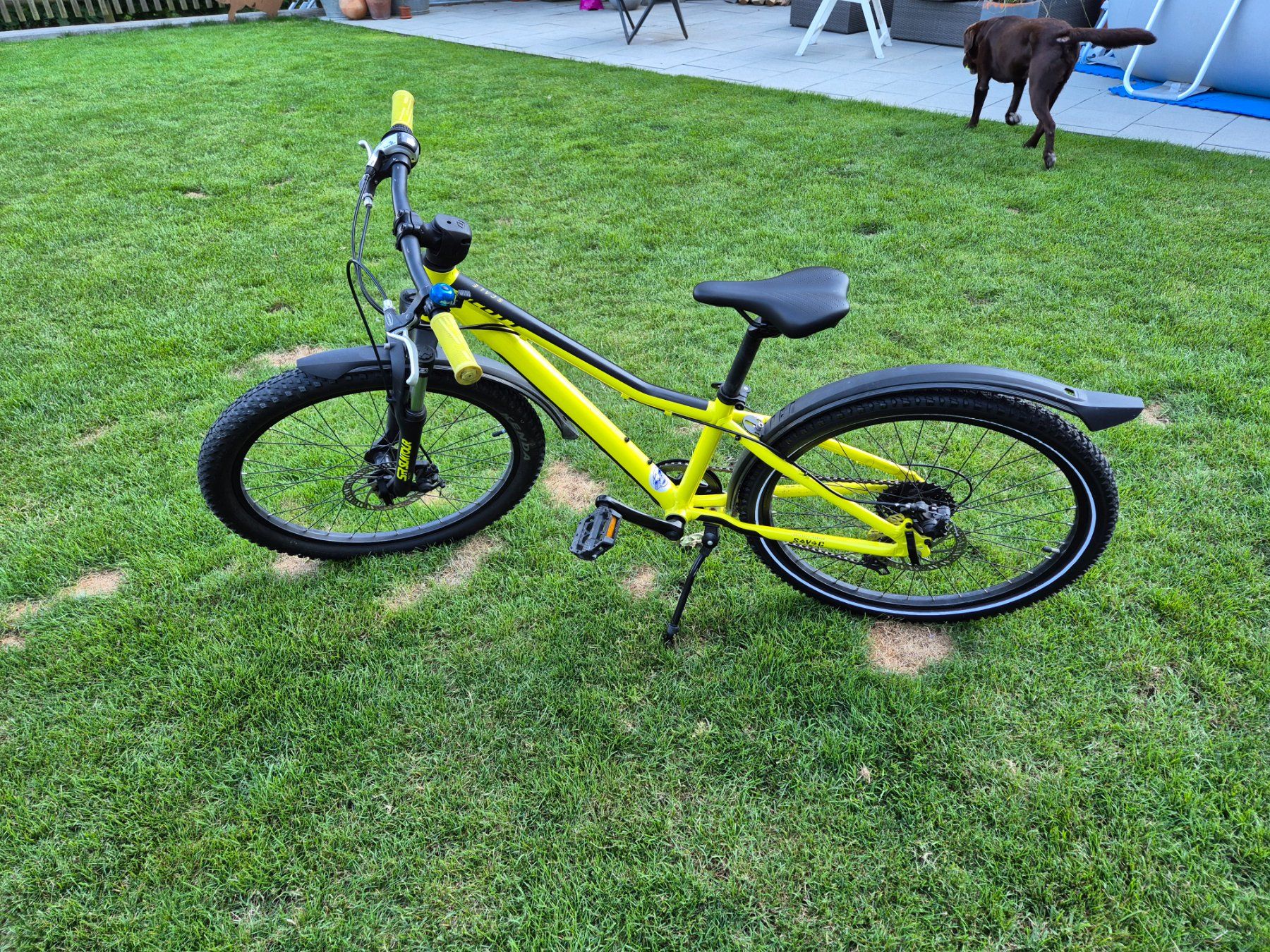 Scott Biciclette: Scott Junior MTB 24 Zoll – Usato da Wimmis venduto da alex_ritterin