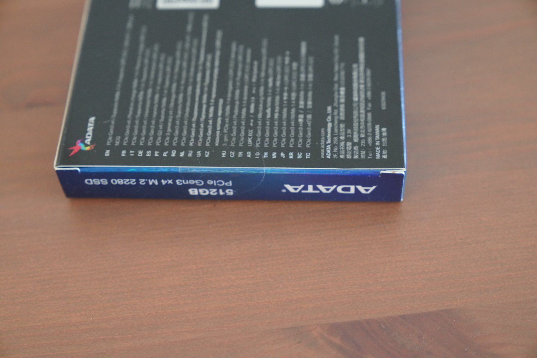 Dischi rigidi: Adata Legend 710 512Gb SSD NVMe M.2 2280 – Nuovo e nell'imballaggio originale da Zürich venduto da Lock5151 2