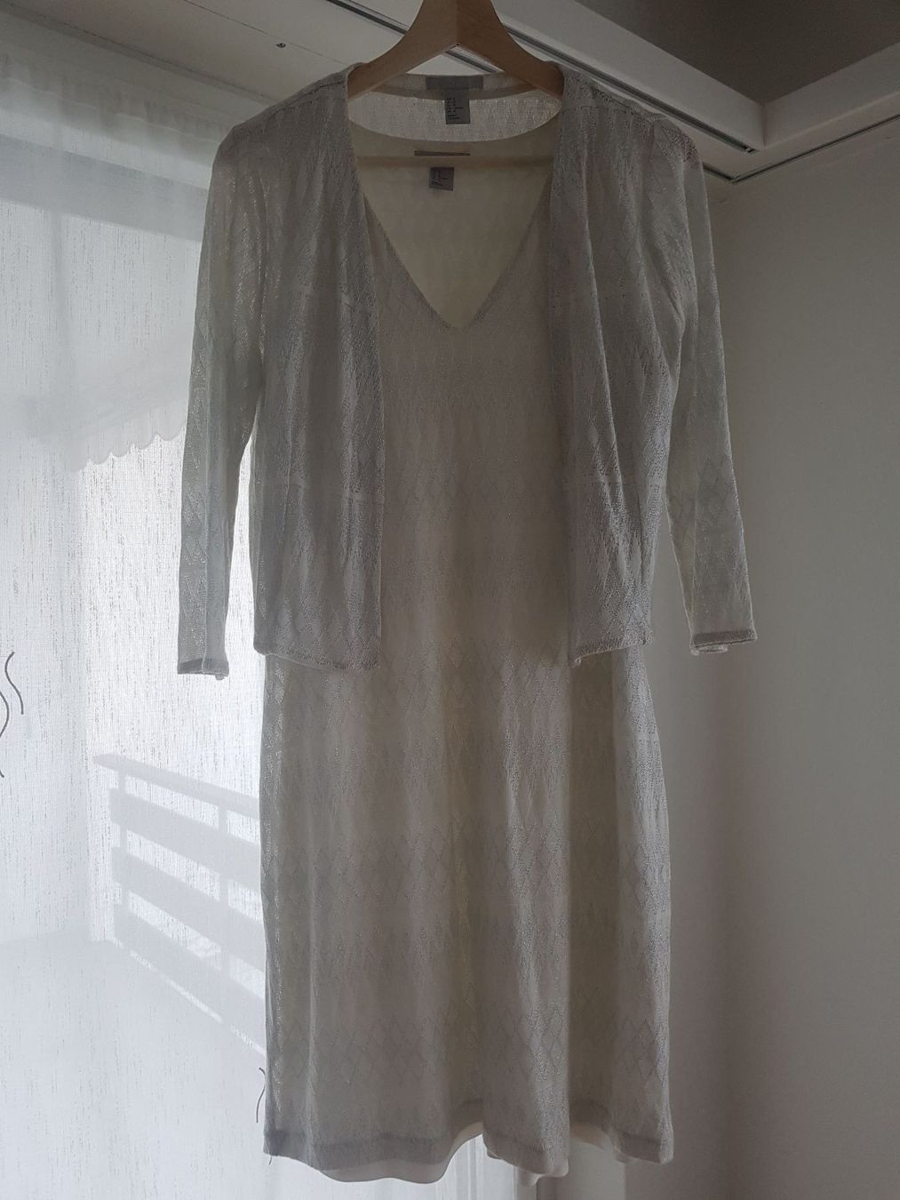 Vestiti: Schönes Cocktailkleid mit Bolero, Gr.M – Nuovo (secondo la descrizione) da Schöfflisdorf venduto da CrRG21 1