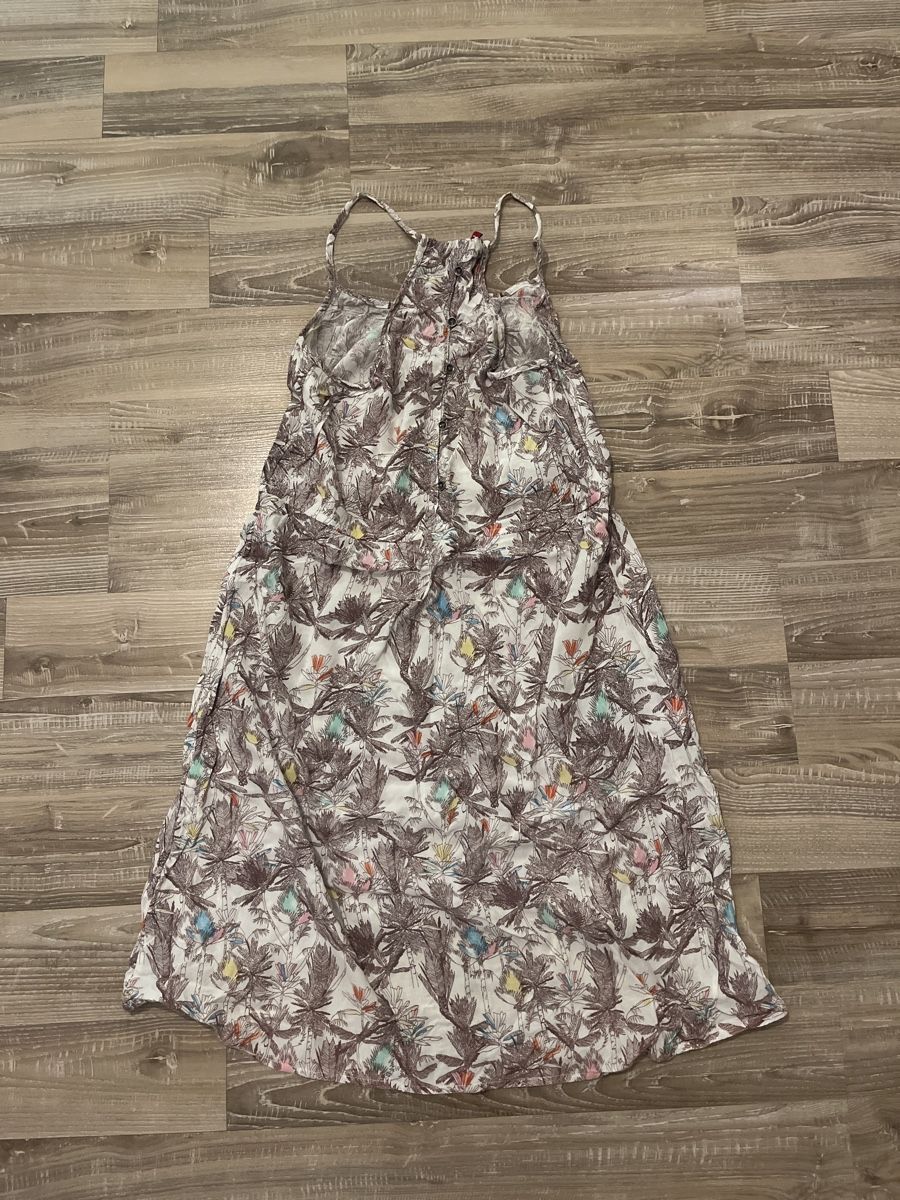 H&M Kleider: Robe blanche H&M – Gebraucht aus Le Locle von Mayd_h