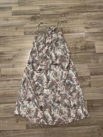 Robe blanche H&M