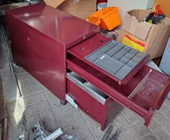 Schubladenschrank Werkstattschrank 40x62x80cm