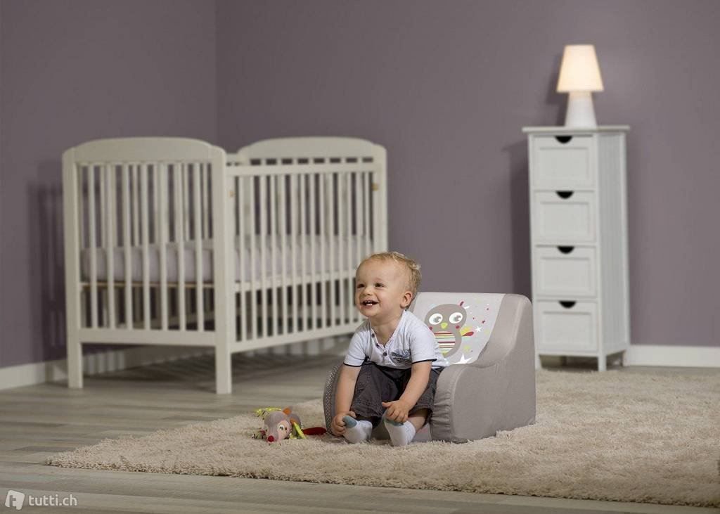 Poltrone: Badabulle Sofa Club – Nuovo e nell'imballaggio originale da Burgdorf venduto da W31S 1