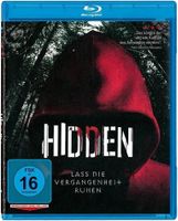 Hidden - Lass die Vergangenheit ruhen (Blu-Ray)