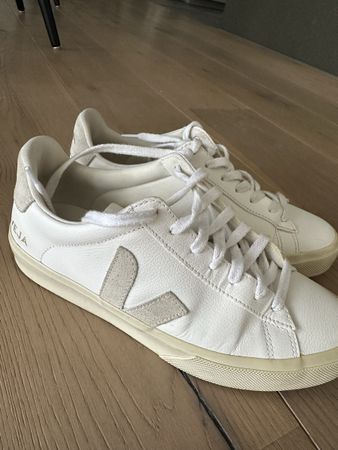 VEJA Campo Turnschuhe, Grösse 39, weiss