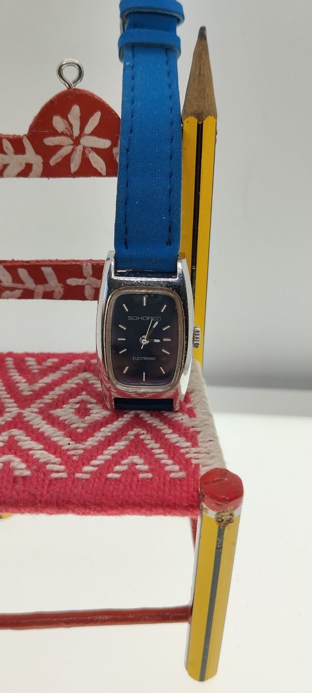 Orologi: montre électromécanique – Usato da La Chaux-de-Fonds venduto da jac_9llg 2