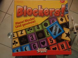 Amigo Blockers! – Das Strategie-Spiel für clevere Köpfe